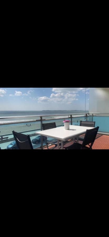 Spacious Bright Nest With Balcony Facing The Sea Pornichet Exteriér fotografie